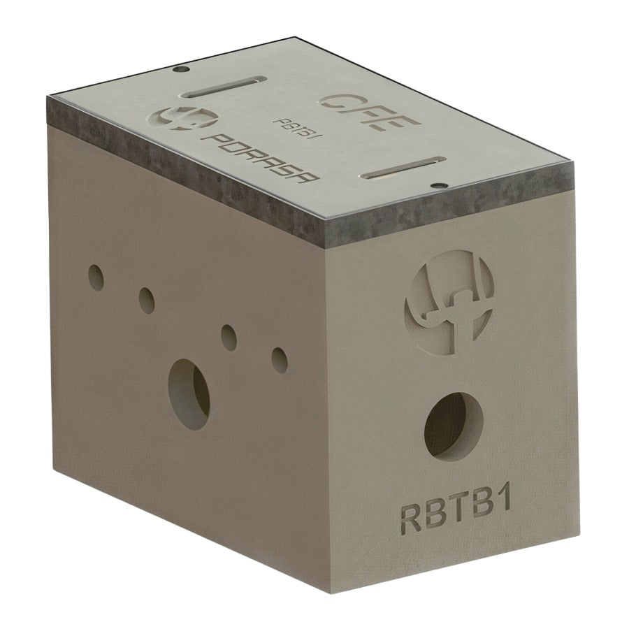 Registro Baja Tension Banqueta RBTB1 Porasa