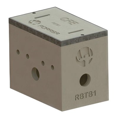 Registro Baja Tension Banqueta RBTB1 Porasa