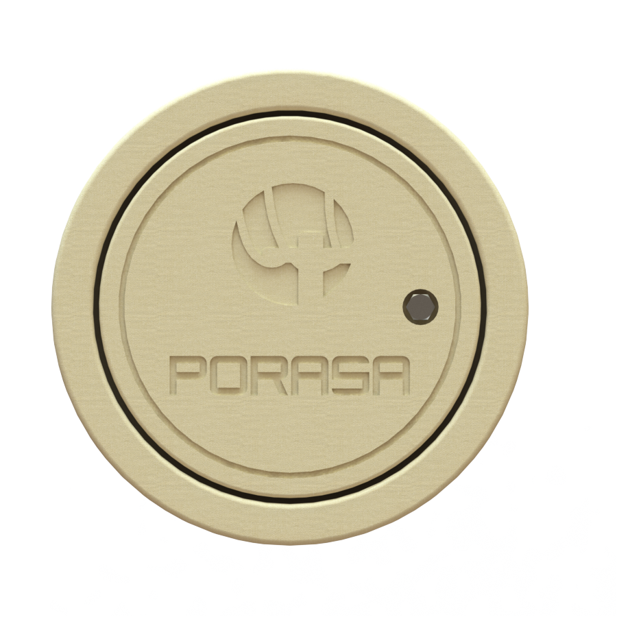 Registro circular de 8