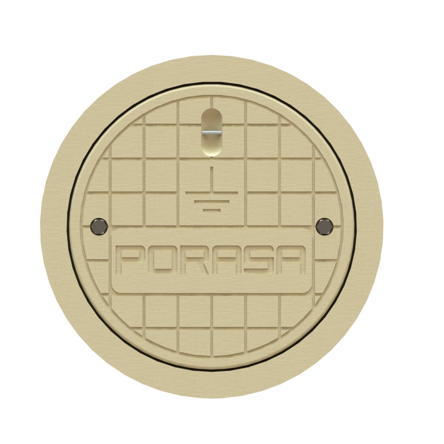 Registro circular de 12