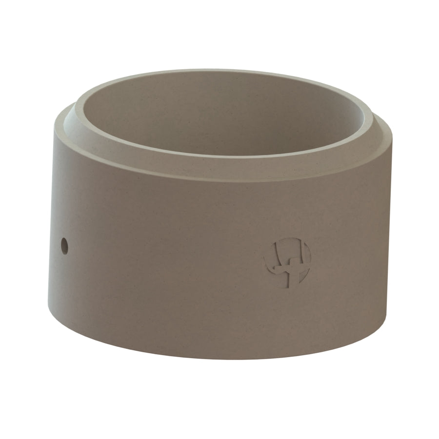 Anillo de concreto hidráulico de 32