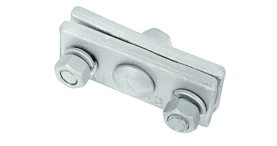 Grapa paralela (3 tornillos) GP1