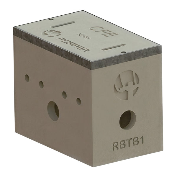 Registro Baja Tension Banqueta RBTB1 Porasa