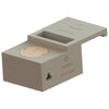Base Transformador Trifasico Media Tension CFE BTTRMTB4P Polimerico Porasa
