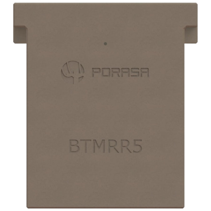Base Transformador Monofasico Media Tension Registro Reduccido CFE BTMRR5 Porasa