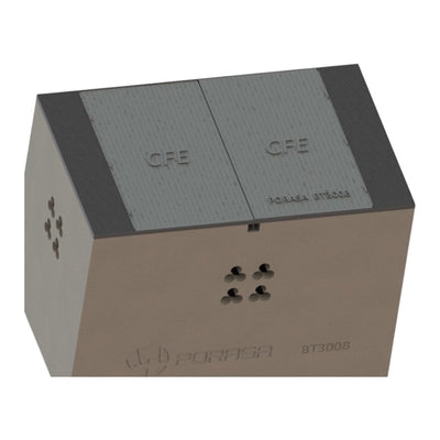 Boveda para Transformador en Banqueta bajo Norma CFE BT300B Porasa