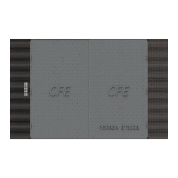 Boveda para Transformador en Banqueta bajo Norma CFE BT300B Porasa