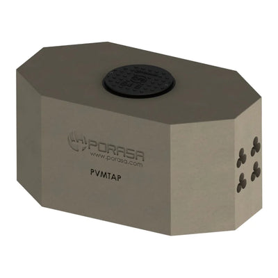 Pozo Visita Media Tension Arroyo P CFE PVMTAP Fierro Fundido Porasa