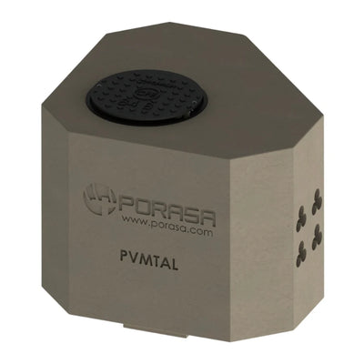 Pozo Visita Media Tension Arroyo L CFE PVMTAL Fierro Fundido