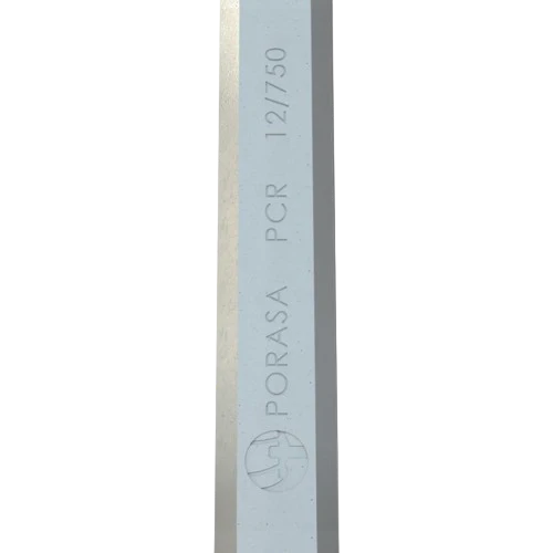 Poste Concreto Reforzado CFE PCR 12/750 Porasa