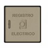 REGISTRO ALUMBRADO FIBRA DE VIDRIO 30 X 30 X 30 APILABLE MARCA PROFICO