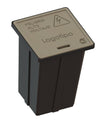Registro Alumbrado Fibra de Vidrio 40 x 40 x 60 Apilable Marca Profico