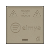 Registro Alumbrado Fibra de Vidrio 60 x 60 x 60 Marca Profico
