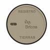 Registro circular de 42 Cms diametro x 62cms altura, con tapa y aro polimérico tipo Albañal