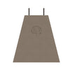 Base arbotante piramidal 40 x 80 x 80 cms anclas de 3/4