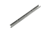 Corredera de acero galvanizado FE 0.7 mts